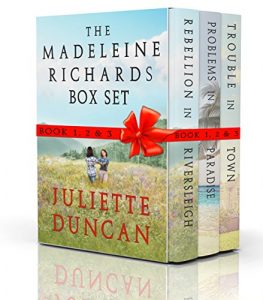 Download The Madeleine Richards Box Set (The Madeleine Richards Series Book 4) pdf, epub, ebook