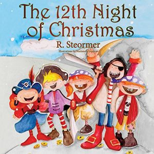 Download The 12th Night of Christmas pdf, epub, ebook