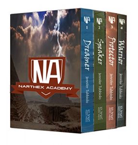 Download The Narthex Academy Series Complete Boxed Set: Books 1 – 4 Plus BONUS Novella pdf, epub, ebook