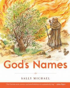 Download God’s Names pdf, epub, ebook
