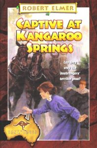 Download Captive at Kangaroo Springs (The Adventures Down Under Book 2) pdf, epub, ebook