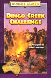 Download Dingo Creek Challenge (The Adventures Down Under Book 4) pdf, epub, ebook