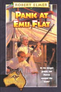 Download Panic at Emu Flat (The Adventures Down Under Book 8) pdf, epub, ebook