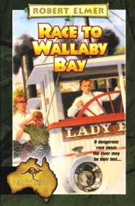 Download Race to Wallaby Bay (The Adventures Down Under Book 5) pdf, epub, ebook
