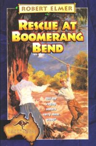 Download Rescue at Boomerang Bend (The Adventures Down Under Book 3) pdf, epub, ebook