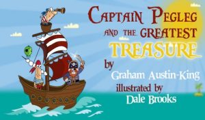 Download Captain Pegleg and the Greatest Treasure pdf, epub, ebook