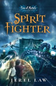 Download Spirit Fighter (Son of Angels, Jonah Stone) pdf, epub, ebook