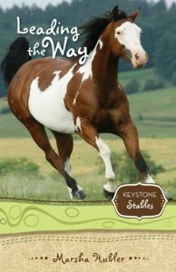 Download Leading the Way (Keystone Stables) pdf, epub, ebook