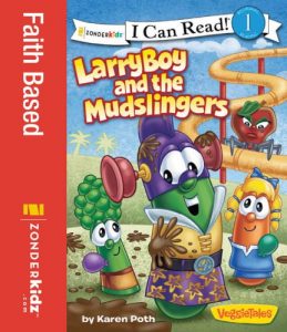 Download LarryBoy and the Mudslingers (I Can Read! / Big Idea Books / VeggieTales) pdf, epub, ebook