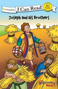 Download The Beginner’s Bible Joseph and His Brothers (I Can Read! / The Beginner’s Bible) pdf, epub, ebook