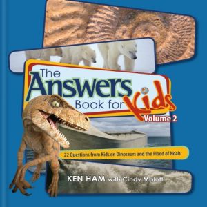 Download The Answers Book for Kids Volume 2 pdf, epub, ebook