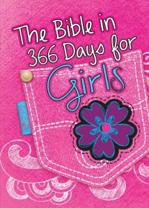 Download The Bible in 366 Days for Girls (eBook) pdf, epub, ebook