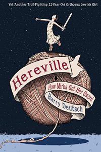 Download How Mirka Got Her Sword (Hereville Book 1) pdf, epub, ebook