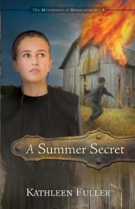 Download A Summer Secret (The Mysteries of Middlefield Series) pdf, epub, ebook