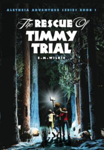 Download The Rescue Of Timmy Trial (Aletheia Adventure Series Book 1) pdf, epub, ebook