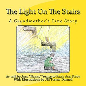 Download The Light On The Stairs pdf, epub, ebook