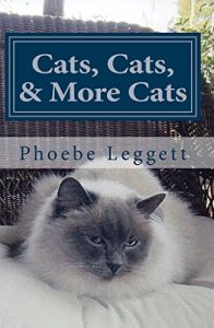 Download Cats, Cats, and More Cats: Purr-Fect Whimsey (Hidden Treasures Book 5) pdf, epub, ebook