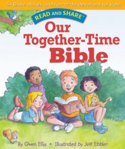 Download Our Together-time Bible: Read and Share (Read and Share (Tommy Nelson)) pdf, epub, ebook