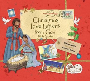 Download Christmas Love Letters from God: Bible Stories pdf, epub, ebook