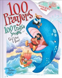 Download 100 Prayers God Loves to Hear, 100 Praise Songs pdf, epub, ebook