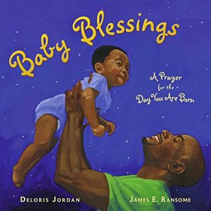 Download Baby Blessings: A Prayer for the Day You Are Born (Paula Wiseman Books) pdf, epub, ebook