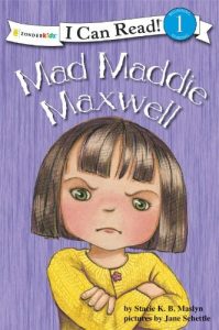 Download Mad Maddie Maxwell: Biblical Values (I Can Read!) pdf, epub, ebook