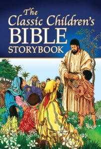 Download The Classic Children’s Bible Storybook pdf, epub, ebook