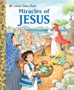 Download Miracles of Jesus (Little Golden Book) pdf, epub, ebook