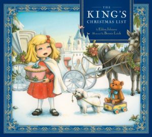 Download The King’s Christmas List pdf, epub, ebook