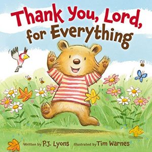 Download Thank You, Lord, For Everything pdf, epub, ebook