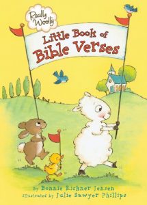 Download Really Woolly Little Book of Bible Verses pdf, epub, ebook