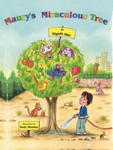 Download Children’s books: Maury’s Miraculous Tree pdf, epub, ebook
