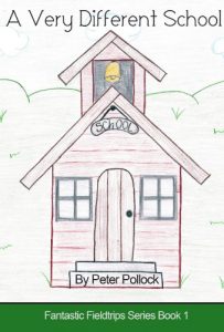 Download A Very Different School: Book 1 in the Professor Alexander’s Fantastic Fieldtrips series (Volume 1) pdf, epub, ebook