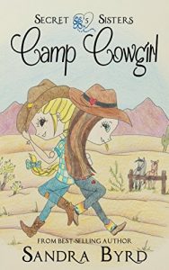 Download Secret Sisters #5: Camp Cowgirl pdf, epub, ebook