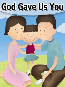 Download God Gave Us You (Rhyming Children’s Picture Book) pdf, epub, ebook