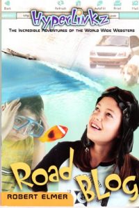 Download Road Blog (HyperLinkz Book 6) pdf, epub, ebook