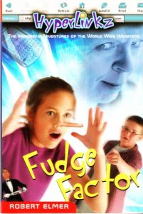 Download Fudge Factor (HyperLinkz Book 2) pdf, epub, ebook