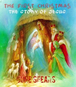 Download The First Christmas – The Story of Jesus (Famous Bible Stories Book 6) pdf, epub, ebook