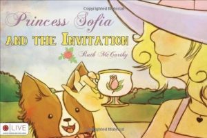 Download Princess Sofia and the Invitation pdf, epub, ebook