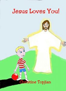 Download Jesus Loves You! pdf, epub, ebook