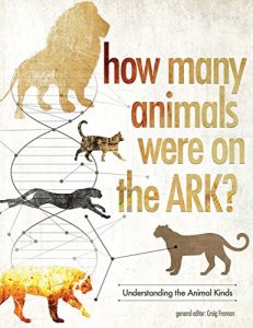 Download How Many Animals Were on the Ark? pdf, epub, ebook