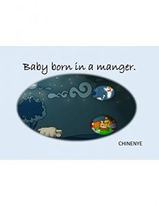 Download Baby Born In A Manger pdf, epub, ebook