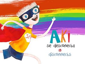 Download AKI se desconecta (Spanish Edition) pdf, epub, ebook