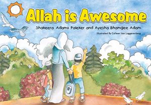 Download Allah is Awesome pdf, epub, ebook
