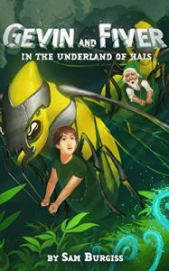 Download Gevin and Fiver in the Underland of Hals pdf, epub, ebook
