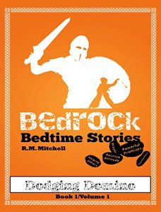Download Bedrock Bedtime Stories Dodging Domino: Book 1-Volume 1 pdf, epub, ebook