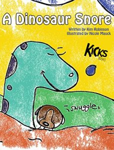 Download A Dinosaur Snore pdf, epub, ebook