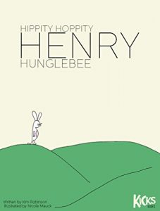 Download Hippity Hoppity Henry Hunglebee pdf, epub, ebook