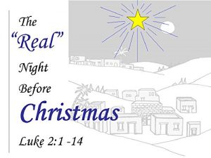 Download The “Real” Night Before Christmas pdf, epub, ebook
