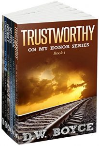 Download On My Honor Series Boxed Set – Book 1 through 6: Trustworthy, Loyal, Helpful, Friendly, Courteous, & Kind (On My Honor Series Boxed Set – Kindle Version Only – Books 1 – 6) pdf, epub, ebook